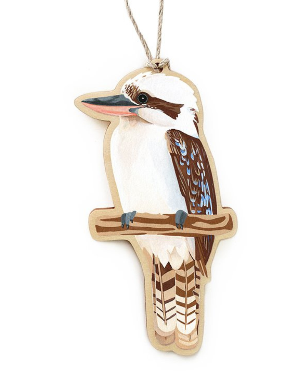 Aussie Ornament - Kookaburra
