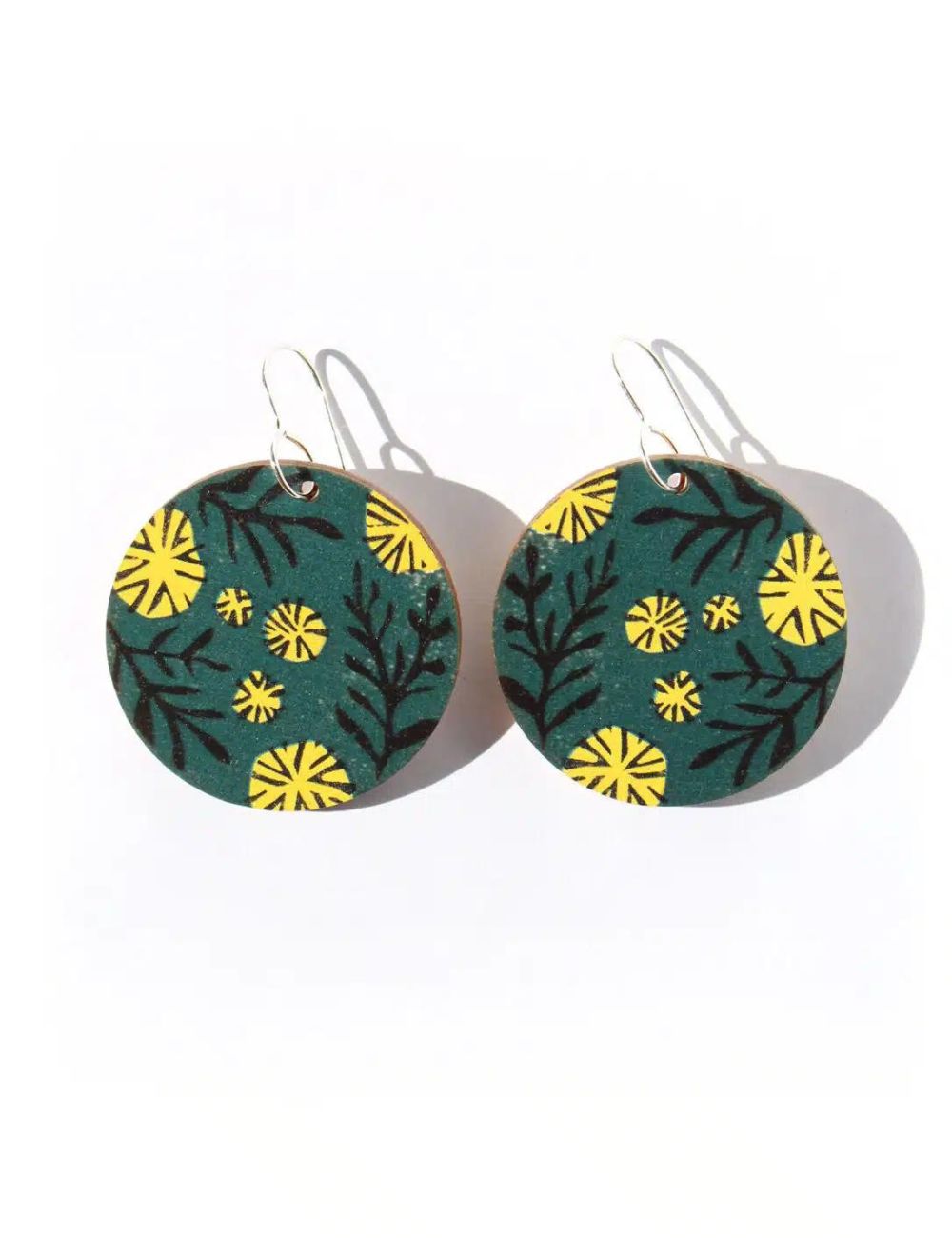 Wattle Earrings - Large