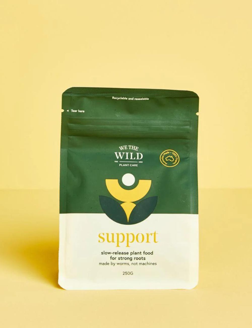 Support - Slow Release Plant Food