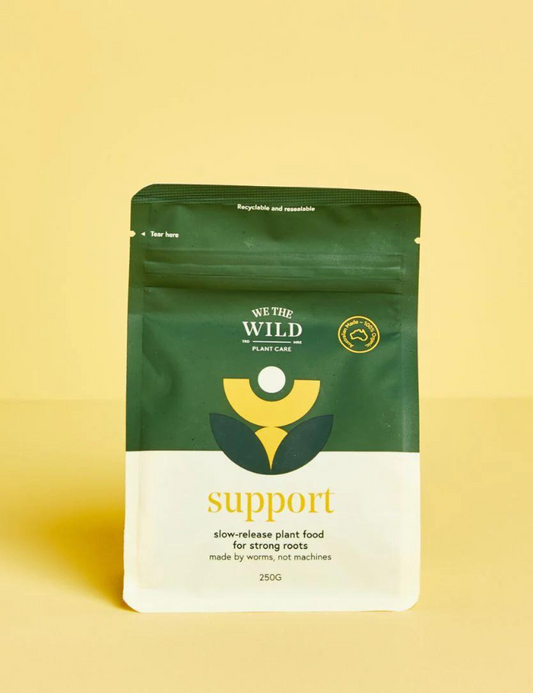 Support - Slow Release Plant Food