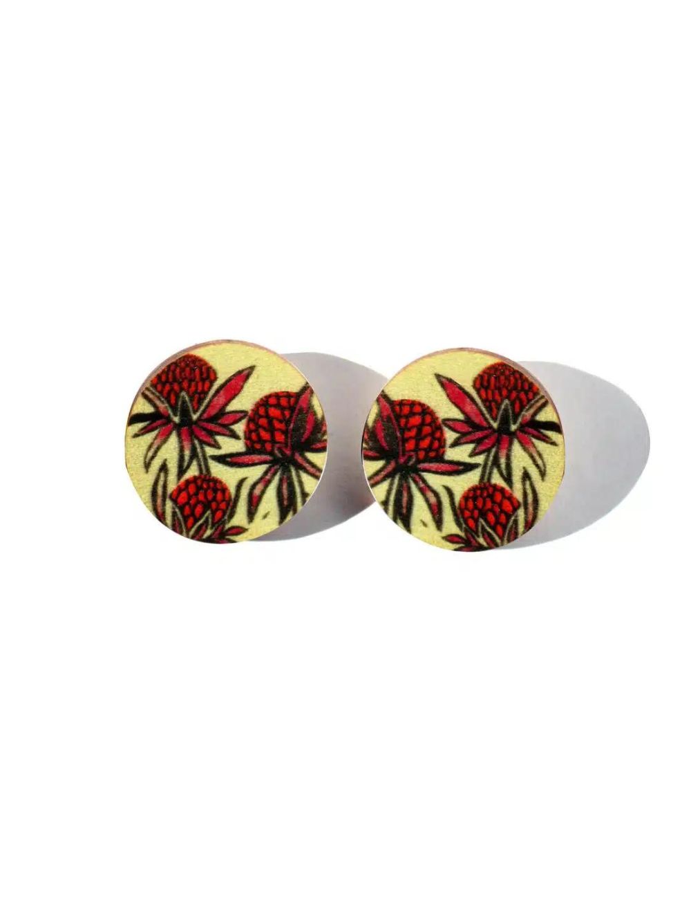 Waratah Light Studs