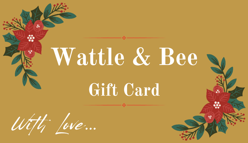 Wattle & Bee Gift Card