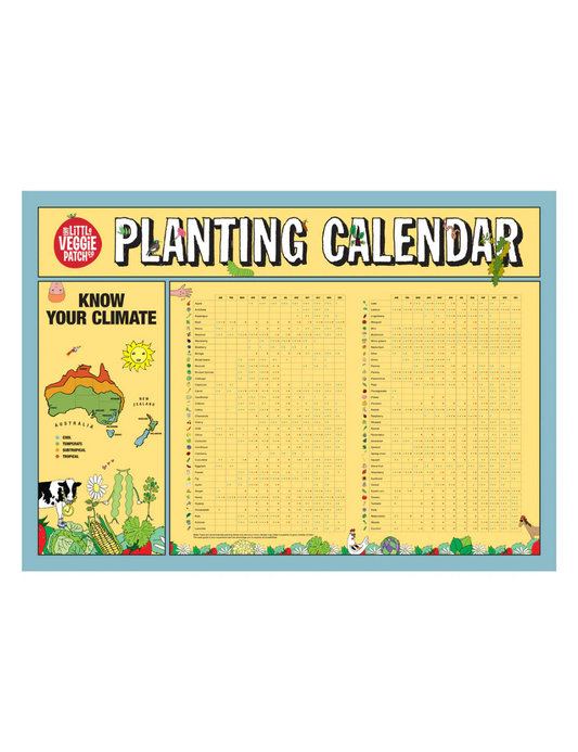 Planting Calendar