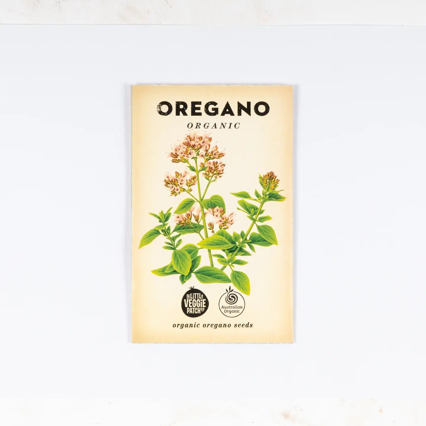 Oregano "Common" - Organic