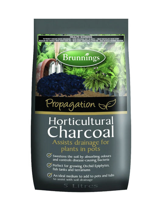 Horticultural Charcoal - 5L