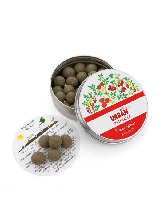 Seed Balls - Tomato Garden