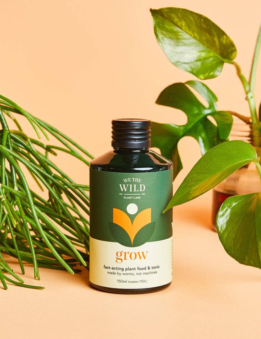 Grow - Plant Food & Tonic
