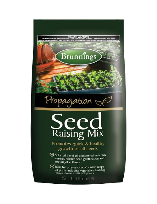 Seed Raising Mix - 5L