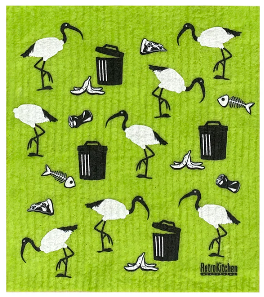 Sponge Cloth - Bin Chicken