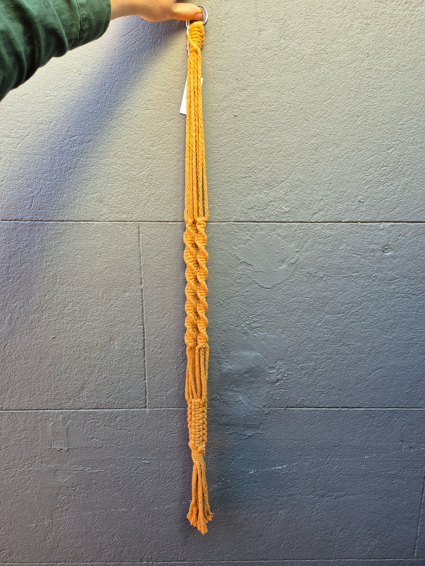 Macrame Plant Hanger - Elly