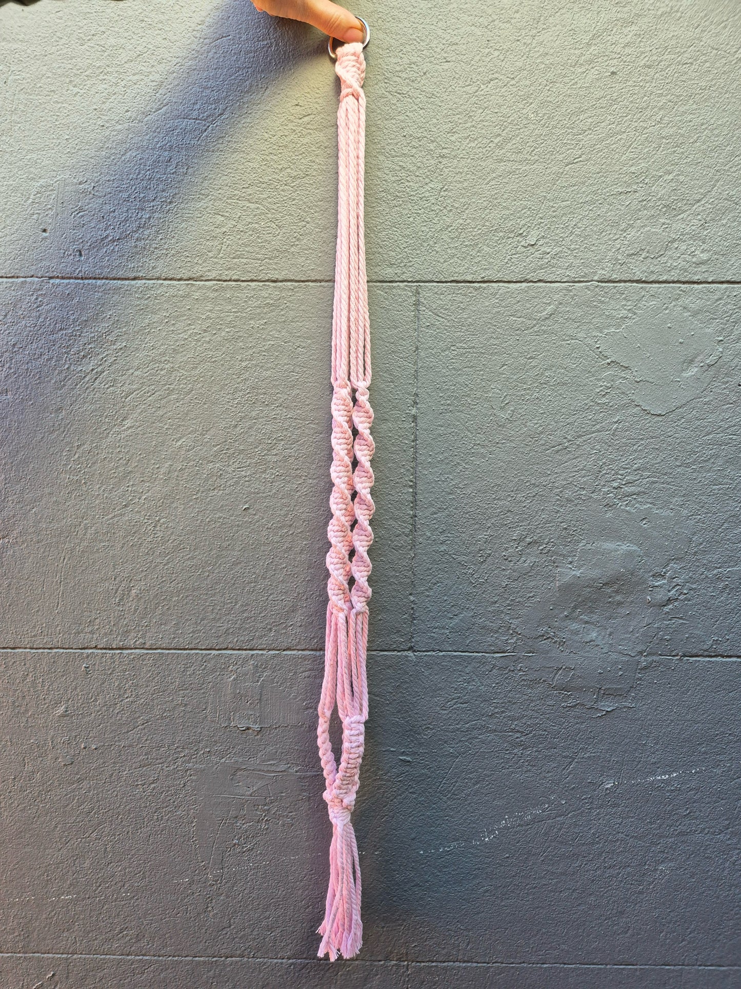 Macrame Plant Hanger - Elly