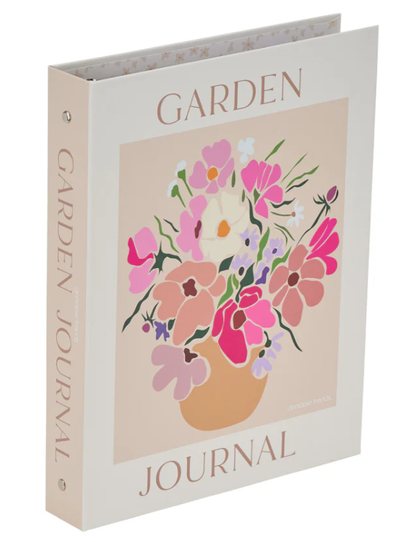 Garden Journal Binder