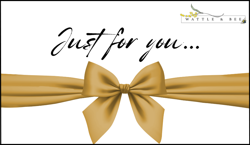 Wattle & Bee Gift Card