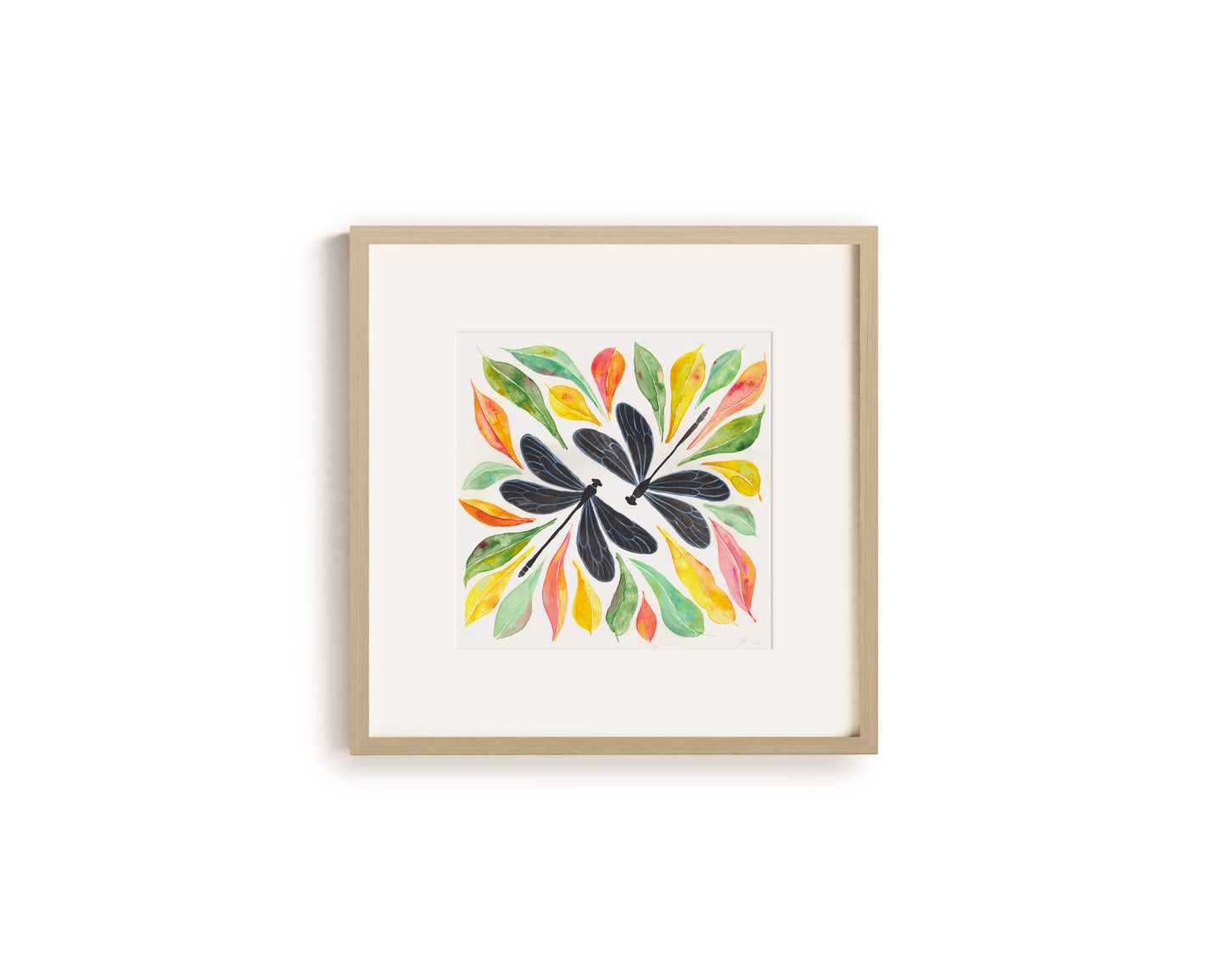 Here, There and Under Wings - Bec Conlon