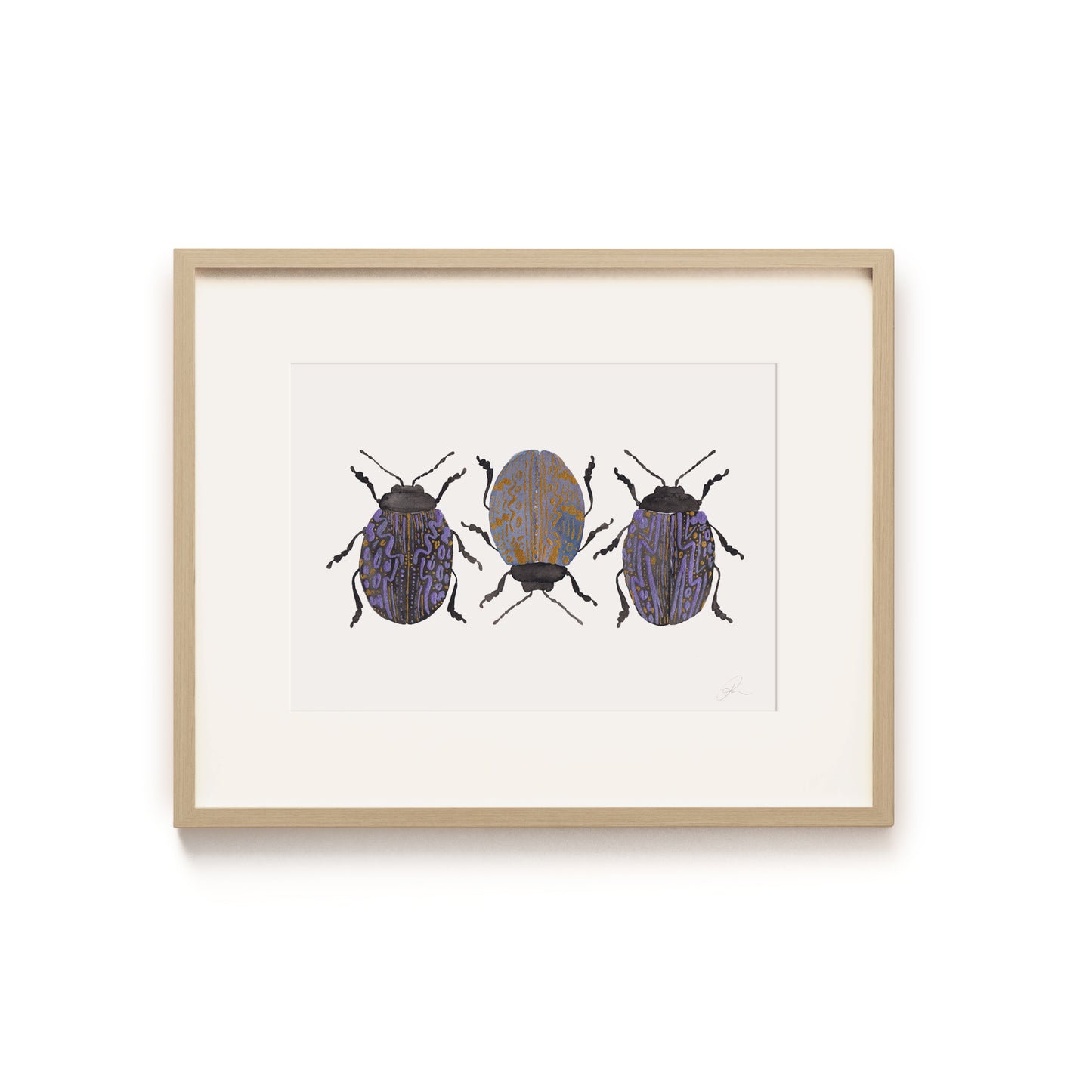 Magical Mystery Trio - Bec Conlon