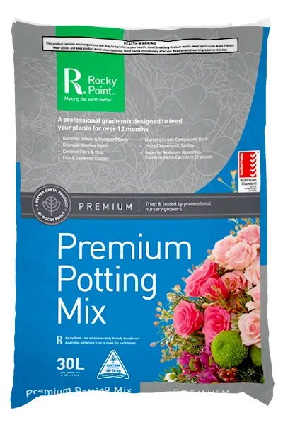 Premium Potting Mix 30L