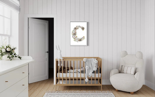 Australiana Letters - A4