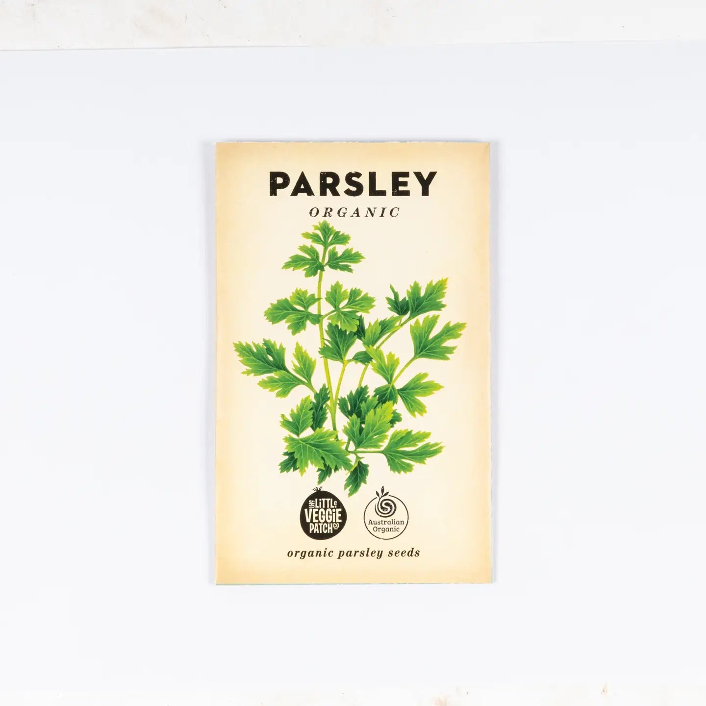 Parsley "Italian" Seeds - Organic