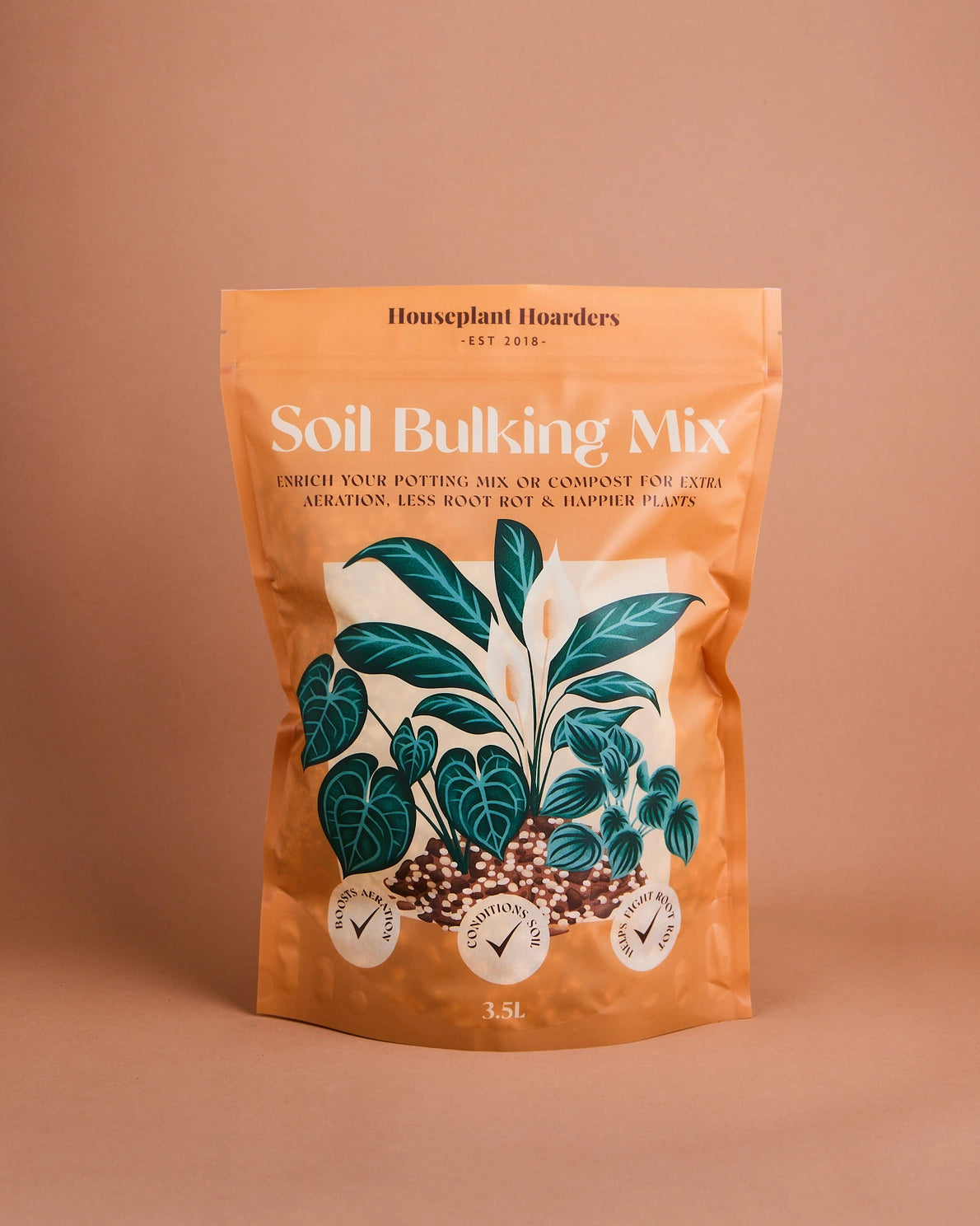 Soil Bulking Mix 3.5L
