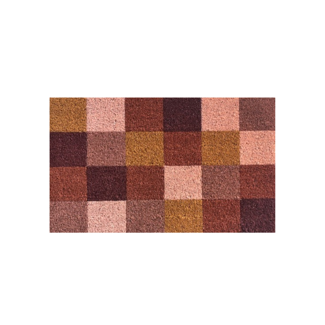 Doormat - Brick Boxes