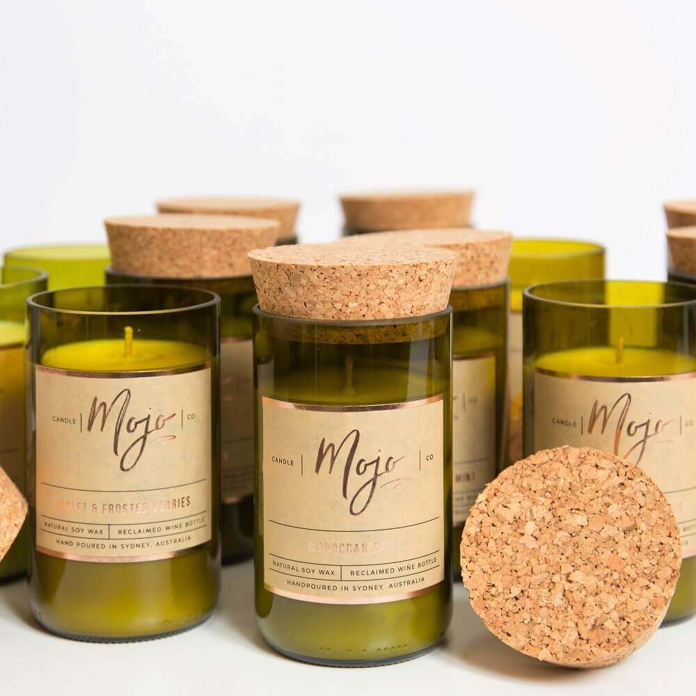 Mojo Candles