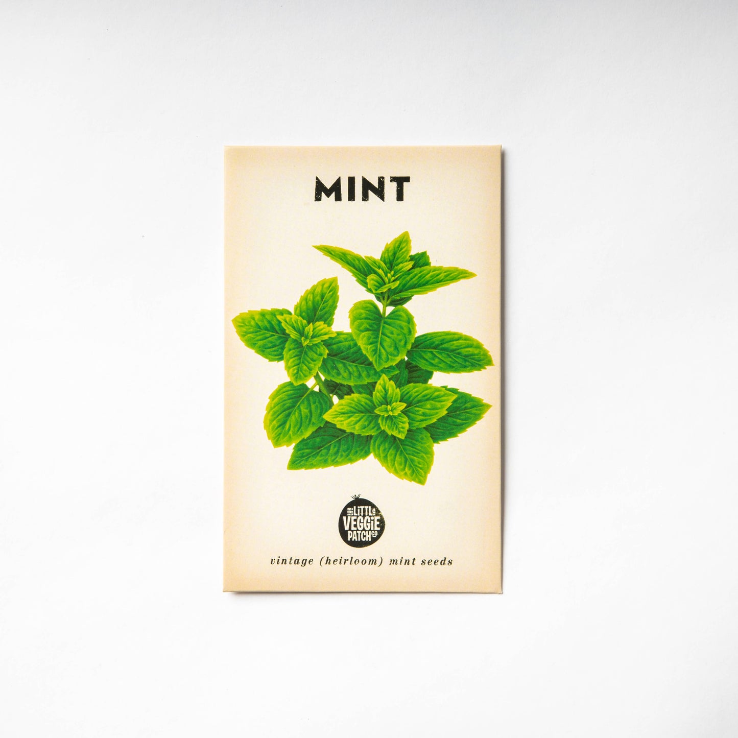 Mint Heirloom Seeds
