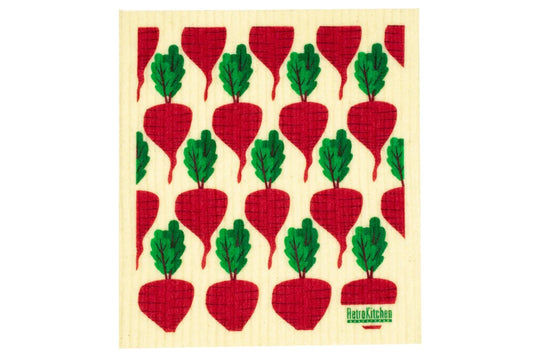 Sponge Cloth - Beetroot