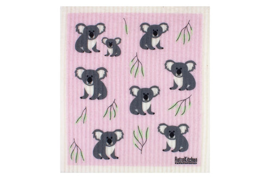 Sponge Cloth - Koalas