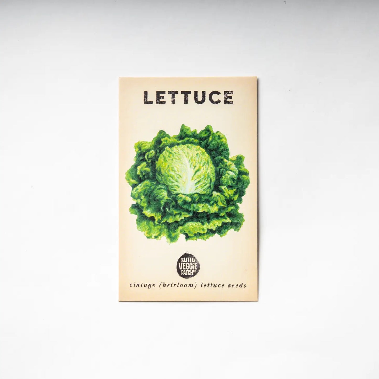 Lettuce "Oakleef" Heirloom Seeds