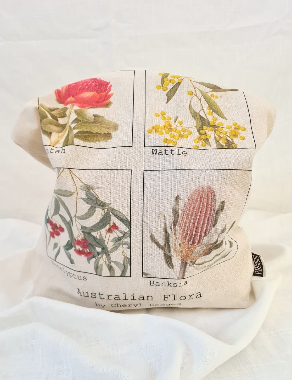 Tote Bag - Australian Flora