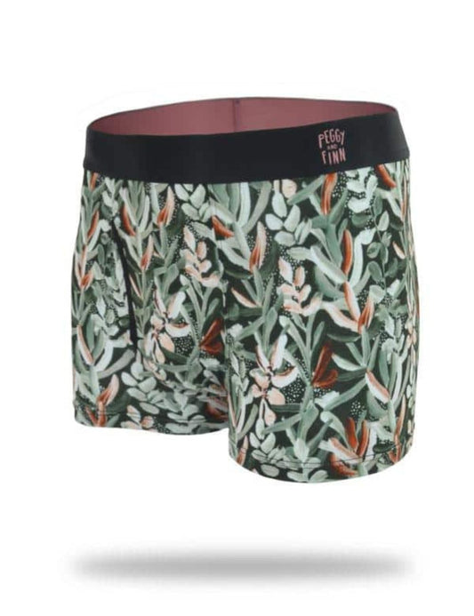 Protea Green Bamboo Underwear