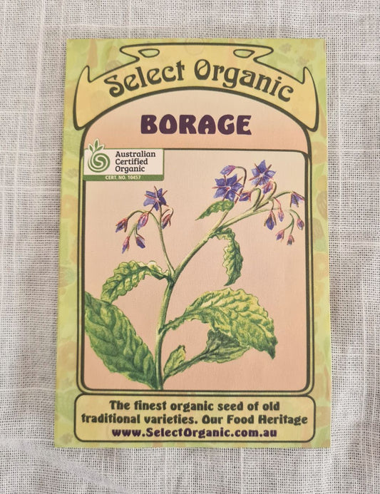 Select Organic Seeds