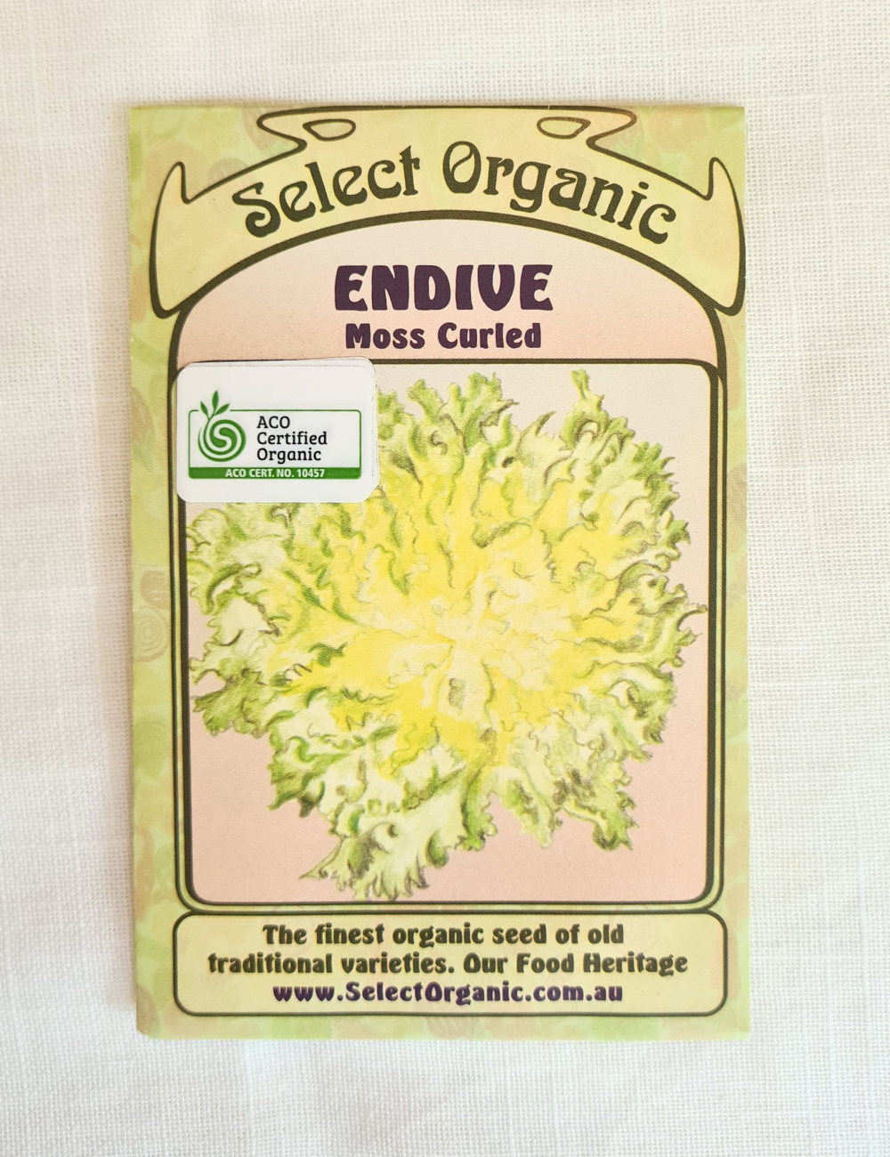 Select Organic Seeds
