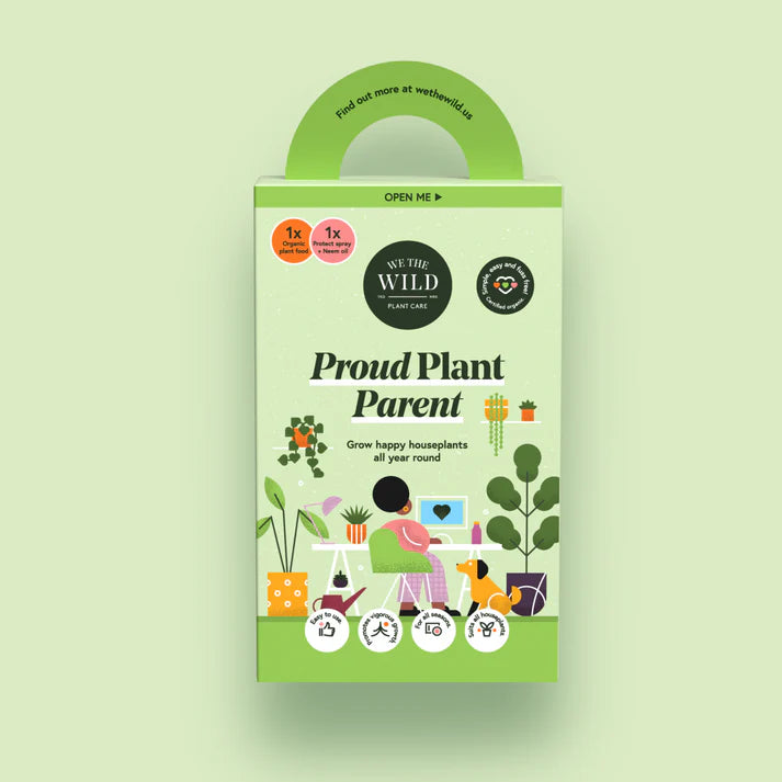 Proud Plant Parent Kit
