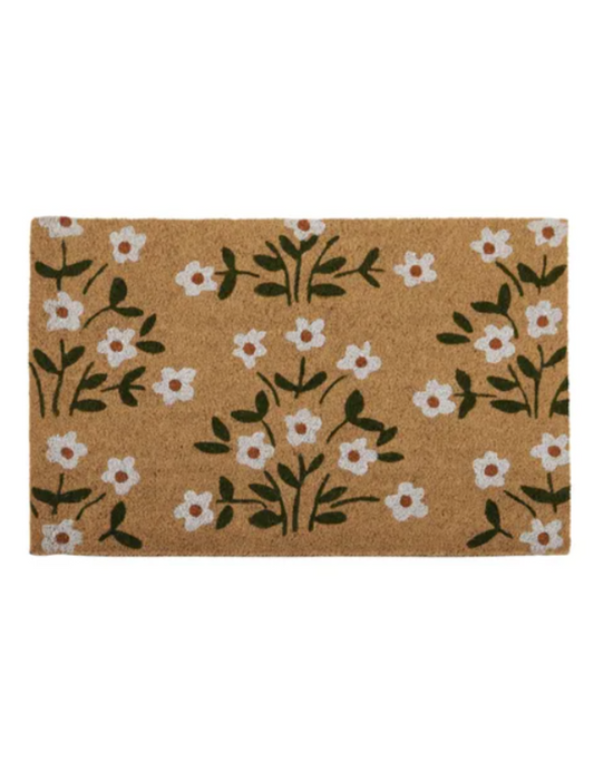 Doormat - Fleur