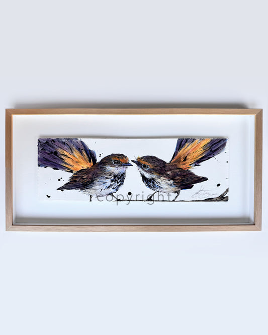 "Fanfare" by Shannon Dwyer