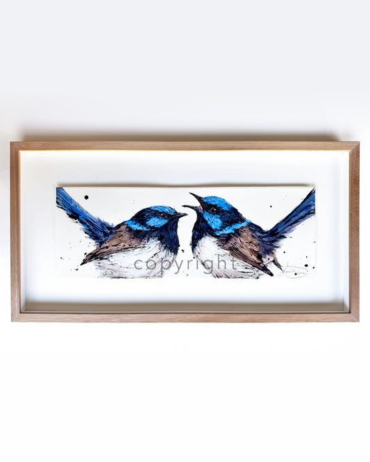 "Pretty Boys" by Shannon Dwyer