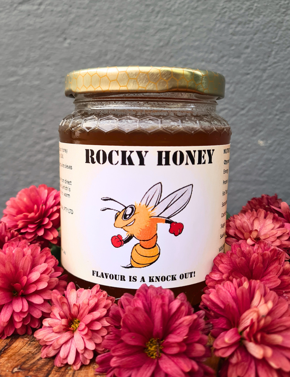 Rocky Honey