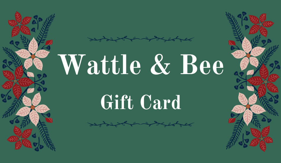 Wattle & Bee Gift Card
