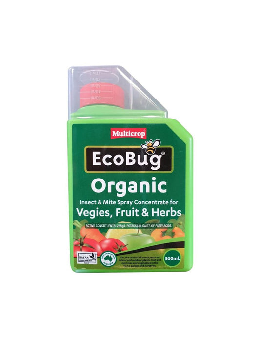 EcoBug Organic - Insect & Mite Concentrate