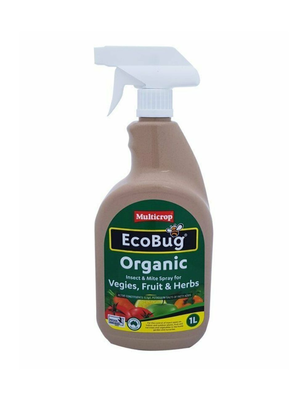 Ecobug Organic - Insect & Mite Spray