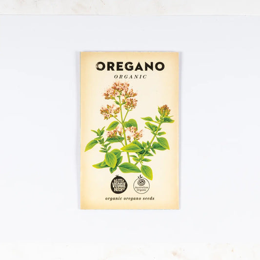 Oregano "Common" - Organic