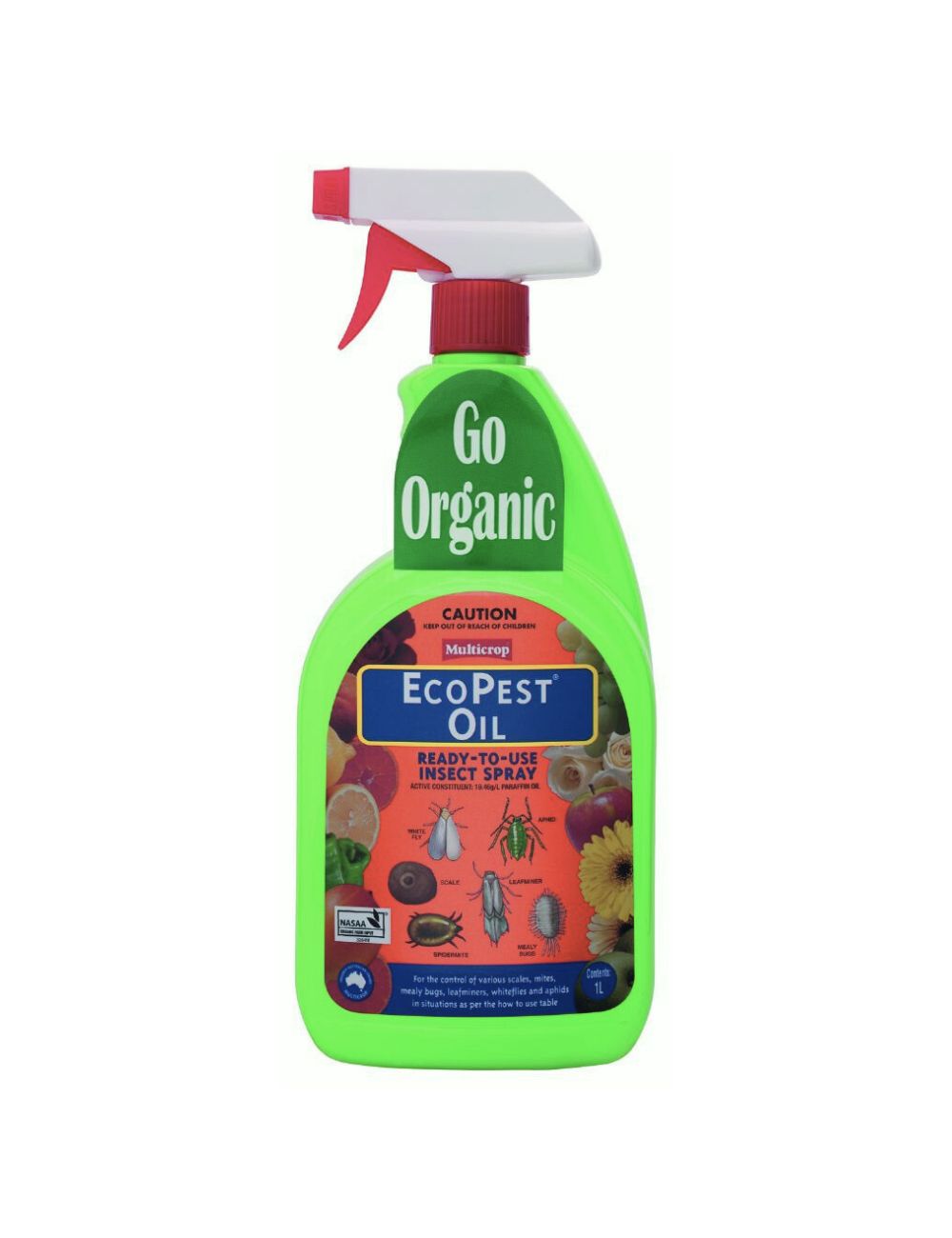 EcoPest Oil Spray