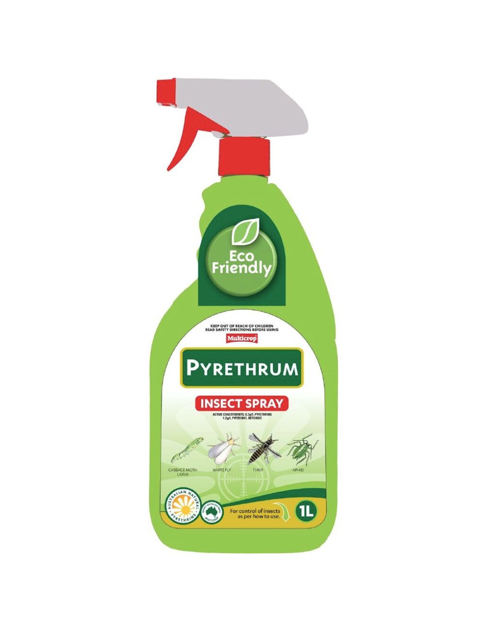 Pyrethrum Insect Spray