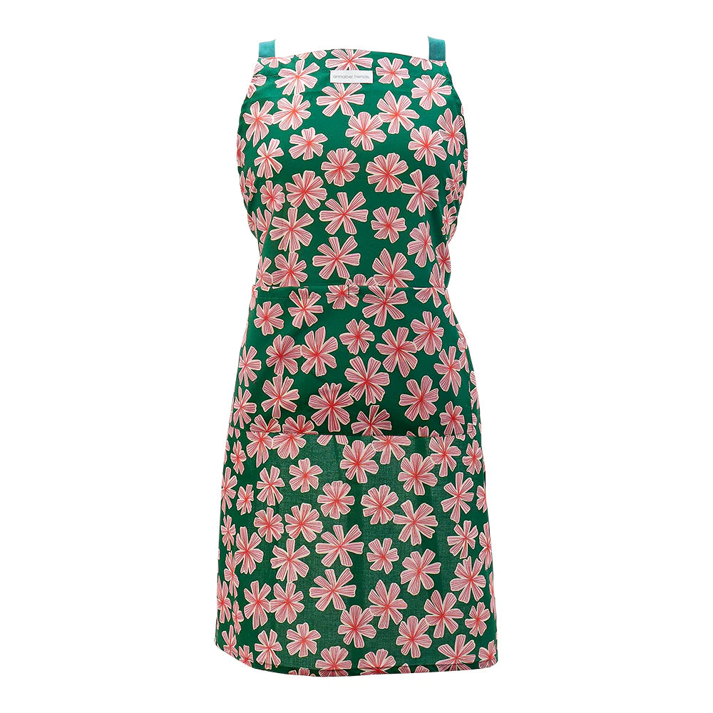 Apron - Bold Blooms