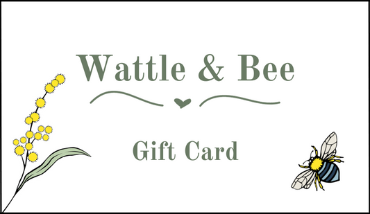 Wattle & Bee Gift Card