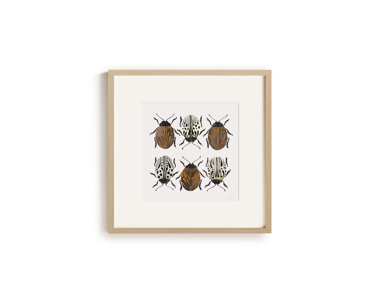 I Get By With A Little Help From My Friends - Bec Conlon