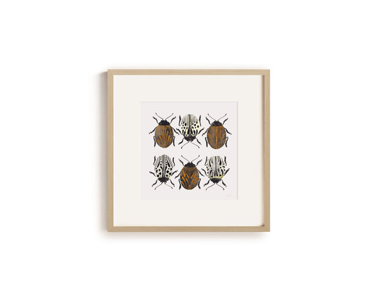 I Get By With A Little Help From My Friends - Bec Conlon