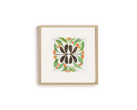 In My Leaves - Bec Conlon