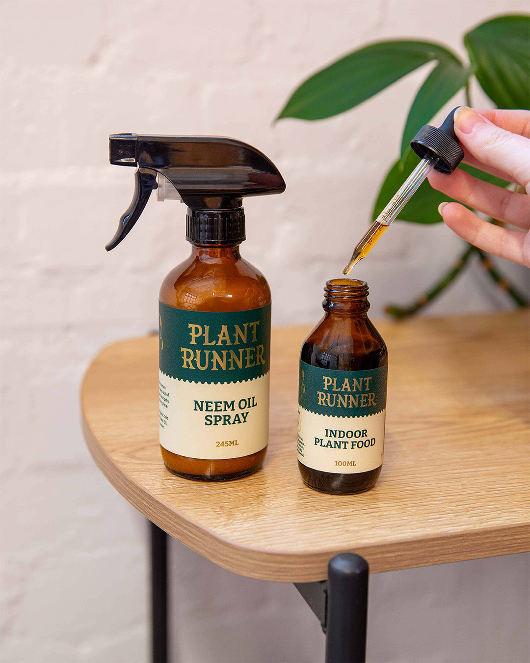 Indoor Plant Food 100ml